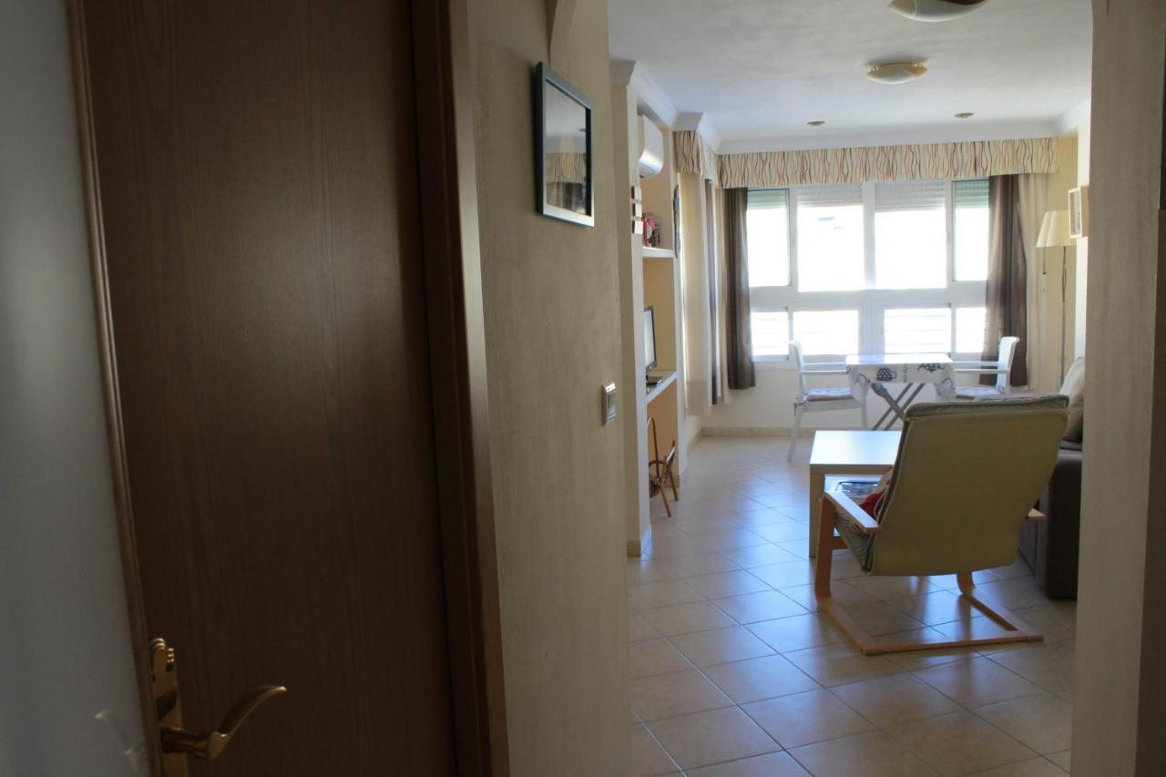 Apartamento Centro Internacional 알가로보-코스타 외부 사진