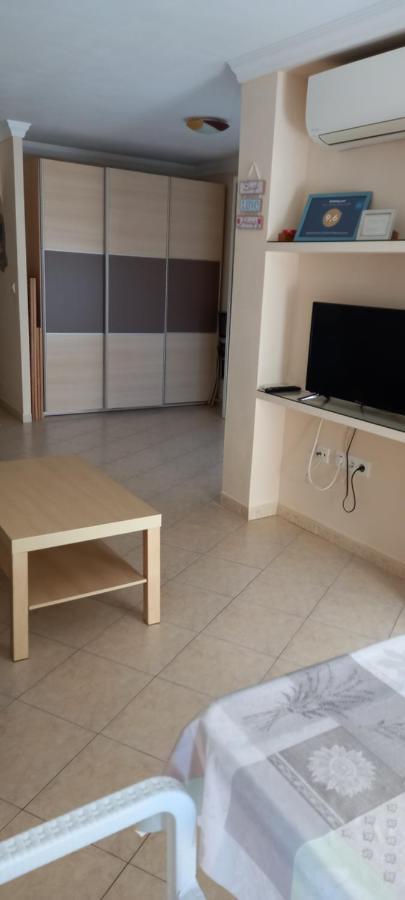 Apartamento Centro Internacional 알가로보-코스타 외부 사진