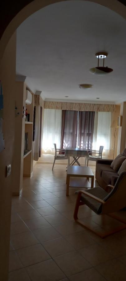 Apartamento Centro Internacional 알가로보-코스타 외부 사진