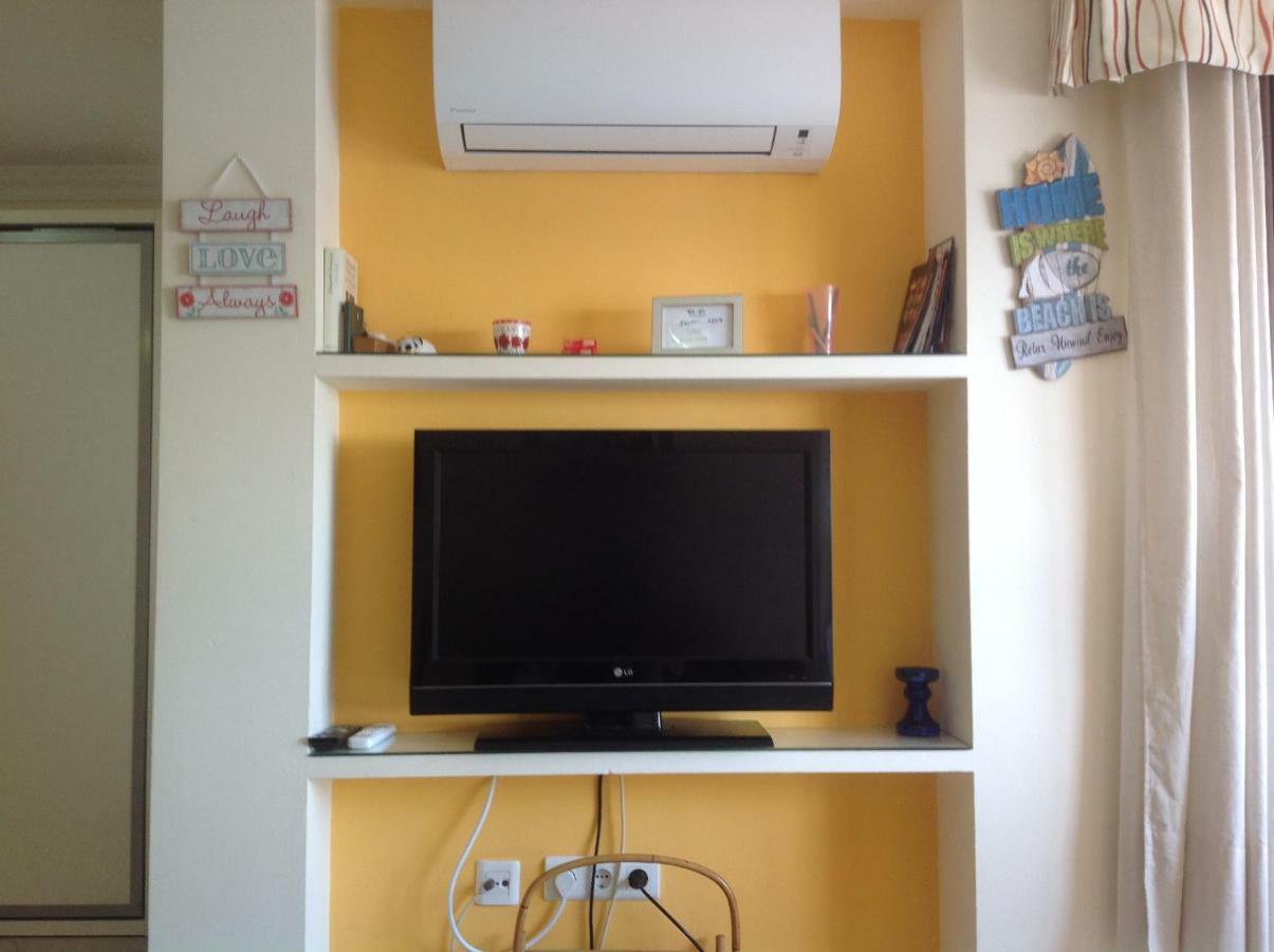 Apartamento Centro Internacional 알가로보-코스타 외부 사진